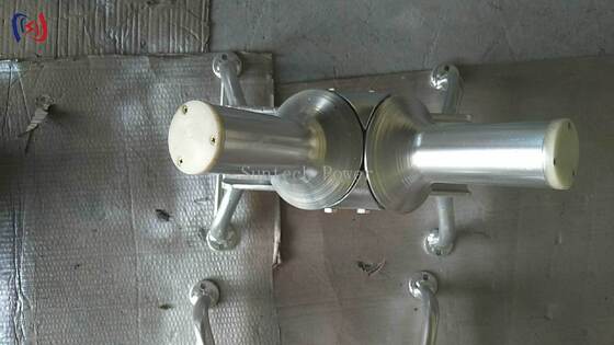 10KN Nominalne obciążenie kablowe rolkowanie z jednokierunkową strukturą do podziemnych operacji ciągnięcia kabli