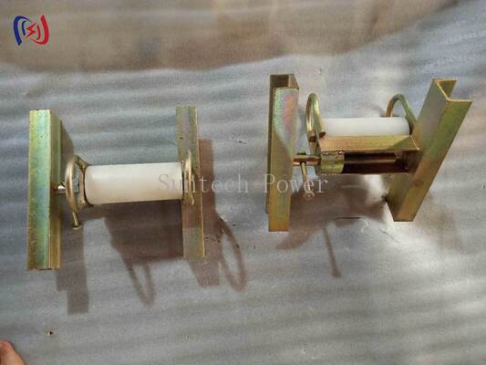 Profesjonalny rolek kablowy SHS o regulowanym zasięgu 300-400 mm do ochrony kabli odpornych na korozję i niskie tarcie