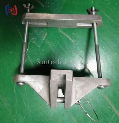 Uniwersalny blok sznurowy o średnicy pręta 178x76 mm i obciążeniu nominalnym 10KN do wszechstronnej instalacji przewodników powietrznych