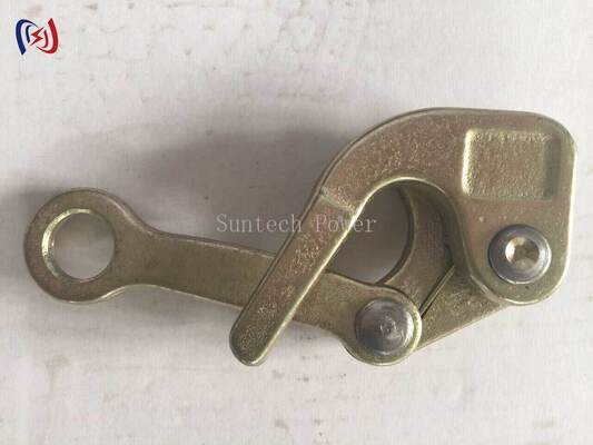 Uniwersalny uchwyt przyciągacz z 10-30KN obciążeniem znamionowym, nieuszkodzającym uchwytem i regulowalnym dla doskonałego dopasowania