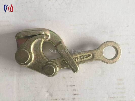 Uniwersalny uchwyt przyciągacz z 10-30KN obciążeniem znamionowym, nieuszkodzającym uchwytem i regulowalnym dla doskonałego dopasowania