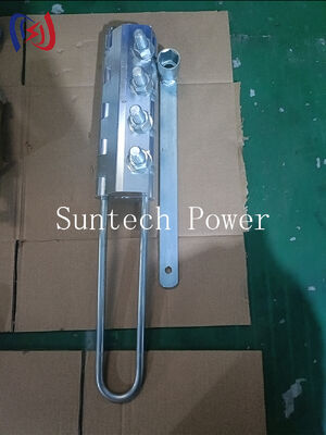 Profesjonalny uchwyt do kabli optycznych do bezpiecznego ciągnięcia kabli światłowodowych o średnicy kablowej 8-20 mm i nominalnym obciążeniu 16-25KN