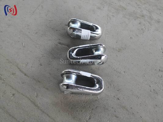 Ciężkie złącza stałe o obciążeniu znamionowym 10-250KN do stałych połączeń konstrukcyjnych w budownictwie elektrycznym