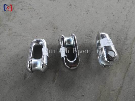 Ciężkie złącza stałe o obciążeniu znamionowym 10-250KN do stałych połączeń konstrukcyjnych w budownictwie elektrycznym