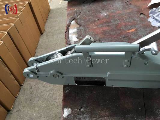 Przenośny dźwigniacz z ręcznym napędem bez napędu zewnętrznego z 8-54KN