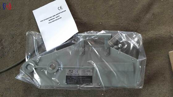 Przenośny dźwigniacz z ręcznym napędem bez napędu zewnętrznego z 8-54KN