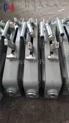 Przenośny dźwigniacz z ręcznym napędem bez napędu zewnętrznego z 8-54KN