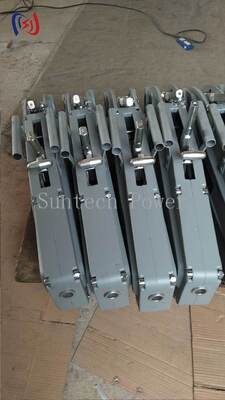 Przenośny dźwigniacz z ręcznym napędem bez napędu zewnętrznego z 8-54KN