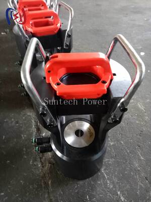 Profesjonalne szczypce hydrauliczne do zaciskania z siłą zaciskania 60-300T dla kabli 14-100mm zapewniające szczelne połączenia