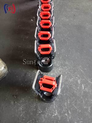 Profesjonalne szczypce hydrauliczne do zaciskania z siłą zaciskania 60-300T dla kabli 14-100mm zapewniające szczelne połączenia