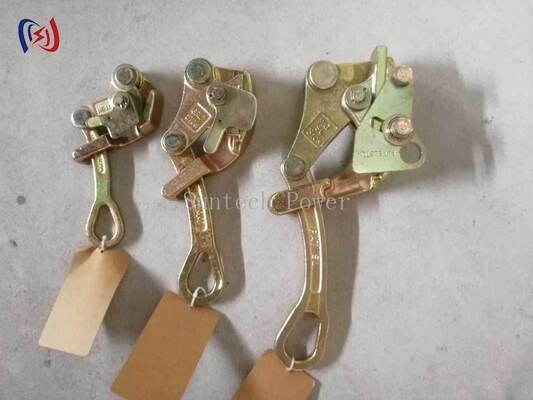 Clamp Universal Gripper 10-30KN Nominalne obciążenie dla linii przesyłowej o średnicy 2,5-32 mm