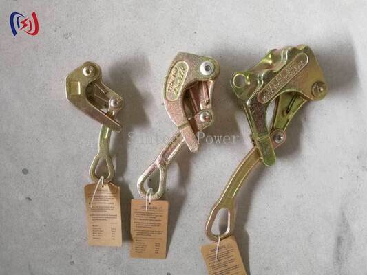 Clamp Universal Gripper 10-30KN Nominalne obciążenie dla linii przesyłowej o średnicy 2,5-32 mm