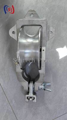 Universal Stringing Block 10KN Nominalne obciążenie do pracy linii powietrznej z modelem 178x76