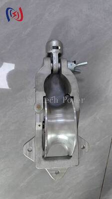 Universal Stringing Block 10KN Nominalne obciążenie do pracy linii powietrznej z modelem 178x76