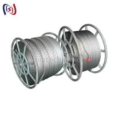 Wiązka z 12 niciami z 9-42 mm średnicy i 54-817KN siły przełamania dla stabilnego podnoszenia