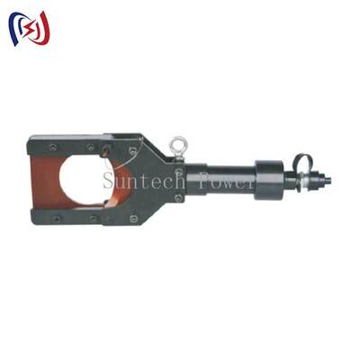 Hydrauliczne nożyce do kabli typu dzielonego z zakresem cięcia 160 mm i siłą 80 kN