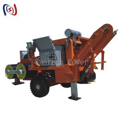 Napinacz hydrauliczny 90KN 4300KG Napinacz hydrauliczny do napinania linii napowietrznych