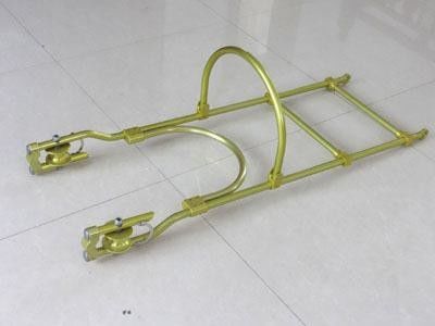 Wisząca drabina linowa 1000X300mm