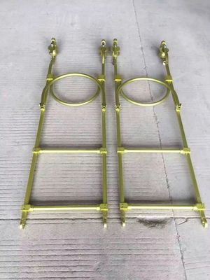 Wisząca drabina linowa 1000X300mm