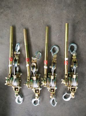 30KN Ratchet Cable Puller Ratchdt Wyciągający Drut Ciśniej