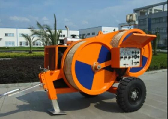 07192 Hydrauliczny napinacz linki