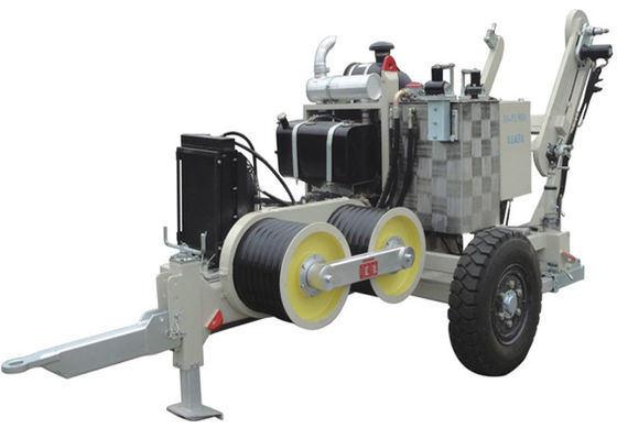 Hydrauliczny napinacz ściągacza 60KN