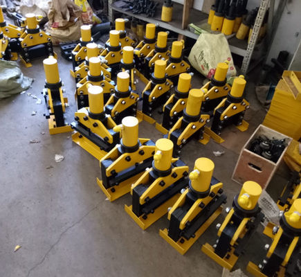 300KN Aluminium BusBar Cutter Hydrauliczne narzędzia do zaciskania