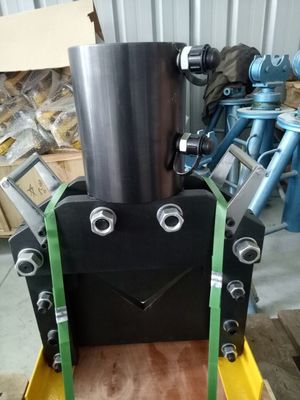 Hydrauliczny przecinak kątowy do stali 250KN 350KN Hydrauliczne narzędzia do zaciskania