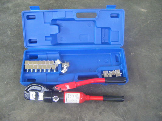 Szczypce hydrauliczne Quick 120KN ze stopu aluminium