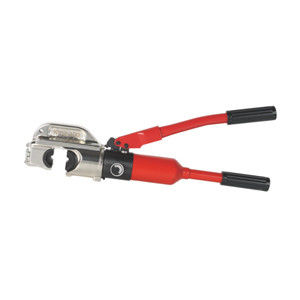 Szczypce hydrauliczne Quick 120KN ze stopu aluminium