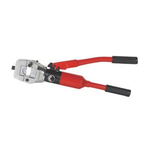Szczypce hydrauliczne Quick 120KN ze stopu aluminium