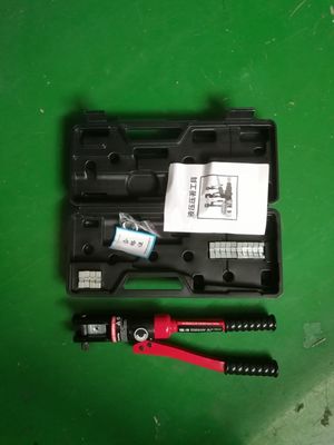 Szczypce hydrauliczne do zaciskania 80KN 100KN