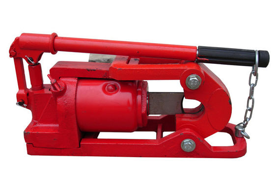 75KN Hydrauliczne nożyce do rur stalowych Hydrauliczne narzędzia do zaciskania