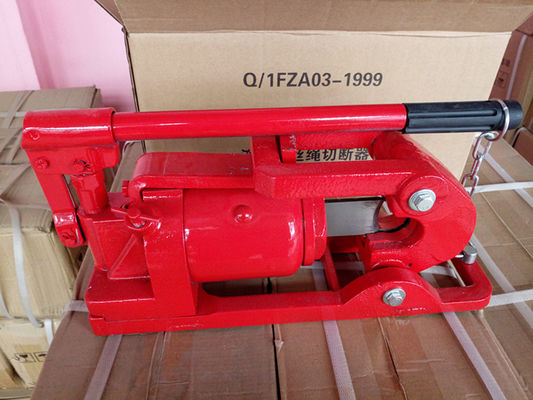 75KN Hydrauliczne nożyce do rur stalowych Hydrauliczne narzędzia do zaciskania