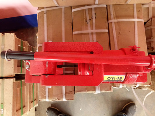 75KN Hydrauliczne nożyce do rur stalowych Hydrauliczne narzędzia do zaciskania
