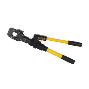 Ręczna przecinarka hydrauliczna Hydrauliczne narzędzia do zaciskania 70KN