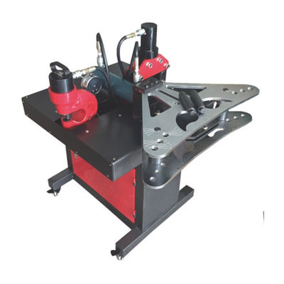 Copper Generatrix Hydraulic BusBar Machine