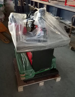Copper Generatrix Hydraulic BusBar Machine