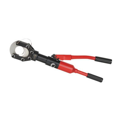 Zintegrowany ręczny przecinak do kabli 100KN Hydrauliczne narzędzia do zaciskania
