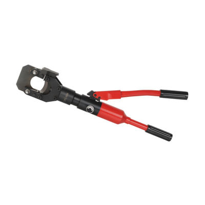 Zintegrowany ręczny przecinak do kabli 100KN Hydrauliczne narzędzia do zaciskania