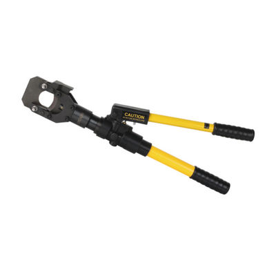 Zintegrowany ręczny przecinak do kabli 100KN Hydrauliczne narzędzia do zaciskania