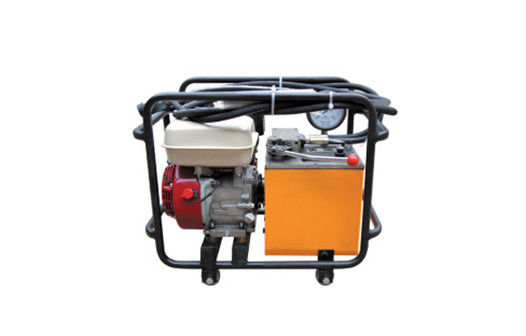 Narzędzia hydrauliczne do szczelinowania wyposażone w wysokiego ciśnienia pompy hydrauliczne do zasilania maszyn do cięcia, sprężania i bicia