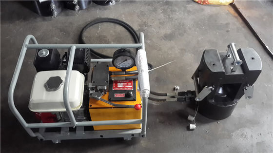 Narzędzia hydrauliczne do szczelinowania wyposażone w wysokiego ciśnienia pompy hydrauliczne do zasilania maszyn do cięcia, sprężania i bicia