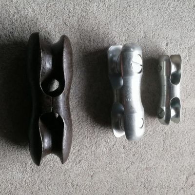8-punktowy kabel linowy 30KN Anti Twist Joint Connector