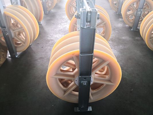 Bloki strunowe 660mm