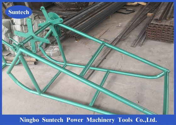 ISO 15101 59 kg Napinacz hydrauliczny Bęben kablowy z kablem elektrycznym do linii napowietrznej