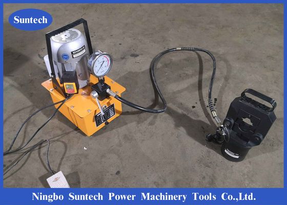 750W 220V Jednorazowa podwójna pompa elektryczna Hydrauliczne narzędzia do kręcenia