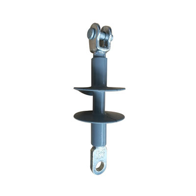 3.3KV 90KN Twist Clevis Tongue Polimerowy izolator długiego pręta