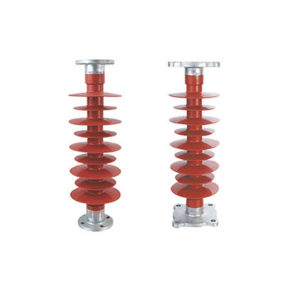 10KV 6KN kompozytowy polimerowy izolator linii przesyłowych