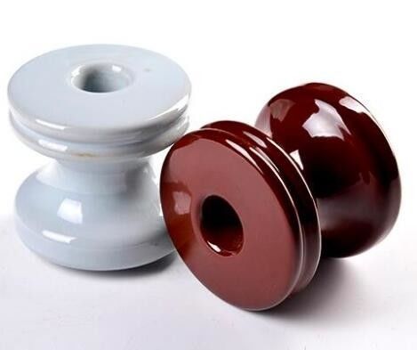 Ceramiczny izolator szpuli z porcelany typu IEC 61109
